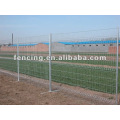 Hot dipped Galvanized Temorary Fencing(10 years' factory)